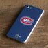 NHL Montreal Canadiens Distressed iPhone 7 Skin