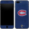 NHL Montreal Canadiens Distressed iPhone 8 Plus Skin