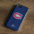 NHL Montreal Canadiens Distressed iPhone 8 Pro Case