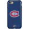 NHL Montreal Canadiens Distressed iPhone SE (2nd & 3rd Gen) Pro Case