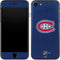 NHL Montreal Canadiens Distressed iPhone SE (2nd & 3rd Gen) Skin