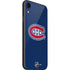 NHL Montreal Canadiens Distressed iPhone SE (2nd & 3rd Gen) Skin