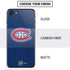 NHL Montreal Canadiens Distressed iPhone SE (2nd & 3rd Gen) Skin