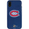 NHL Montreal Canadiens Distressed iPhone XR Pro Case