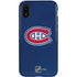 NHL Montreal Canadiens Distressed iPhone XR Pro Case