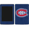 NHL Montreal Canadiens Distressed Amazon Kindle Skin