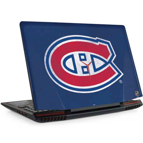 NHL Montreal Canadiens Distressed Legion Y720 Skin