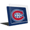 NHL Montreal Canadiens Distressed MacBook Air 13in (2020) Case plus Skin