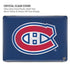NHL Montreal Canadiens Distressed MacBook Air 15in (2023-2025) Case plus Skin