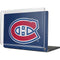 NHL Montreal Canadiens Distressed MacBook Pro 16in (2021-25) Case plus Skin