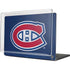 NHL Montreal Canadiens Distressed MacBook Pro 16in (2021-25) Case plus Skin