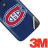 NHL Montreal Canadiens Distressed Moto E5 Play Skin