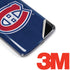 NHL Montreal Canadiens Distressed Moto E5 Plus Skin