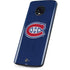NHL Montreal Canadiens Distressed Moto G6 Skin