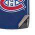 NHL Montreal Canadiens Distressed Motorola RAZR Skin