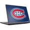 NHL Montreal Canadiens Distressed MSI GS65 Stealth Laptop Skin