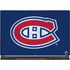 NHL Montreal Canadiens Distressed MSI GS65 Stealth Laptop Skin