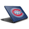 NHL Montreal Canadiens Distressed HP Notebook Skin