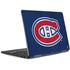 NHL Montreal Canadiens Distressed Notebook 9 Pro 13in (2017) Skin