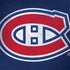 NHL Montreal Canadiens Distressed Notebook 9 Pro 13in (2017) Skin