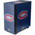 NHL Montreal Canadiens Distressed NZXT H510 Compact ATX Mid-Tower Case Skin
