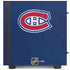 NHL Montreal Canadiens Distressed NZXT H510 Compact ATX Mid-Tower Case Skin