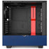 NHL Montreal Canadiens Distressed NZXT H510 Compact ATX Mid-Tower Case Skin