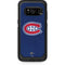 NHL Montreal Canadiens Distressed Otterbox Commuter Galaxy Skin