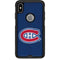 NHL Montreal Canadiens Distressed Otterbox Commuter iPhone Skin