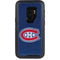 NHL Montreal Canadiens Distressed Otterbox Defender Galaxy Skin