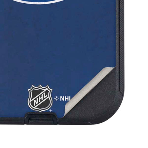 NHL Montreal Canadiens Distressed Otterbox Defender iPhone Skin