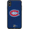 NHL Montreal Canadiens Distressed Otterbox Symmetry iPhone Skin
