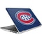 NHL Montreal Canadiens Distressed HP Pavilion Skin
