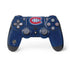 NHL Montreal Canadiens Distressed PS4 Controller Skin