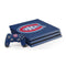NHL Montreal Canadiens Distressed PS4 Pro Bundle Skin