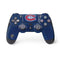 NHL Montreal Canadiens Distressed PS4 Pro/Slim Controller Skin