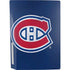 NHL Montreal Canadiens Distressed PS5 Bundle Skin