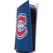 NHL Montreal Canadiens Distressed PS5 Digital Edition Console Skin