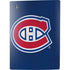 NHL Montreal Canadiens Distressed PS5 Digital Edition Console Skin