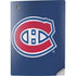 NHL Montreal Canadiens Distressed PS5 Digital Edition Console Skin