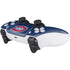 NHL Montreal Canadiens Distressed PS5 Controller Skin