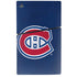 NHL Montreal Canadiens Distressed PS5 Slim Disk Console Skin