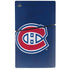NHL Montreal Canadiens Distressed PS5 Slim Digital Edition Bundle Skin