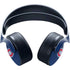 NHL Montreal Canadiens Distressed PULSE 3D Wireless Headset for PS5 Skin