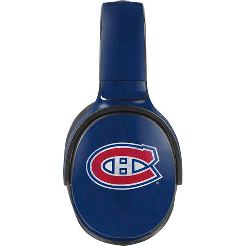 NHL Montreal Canadiens Distressed Skullcandy Venue Skin