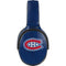 NHL Montreal Canadiens Distressed Skullcandy Venue Skin