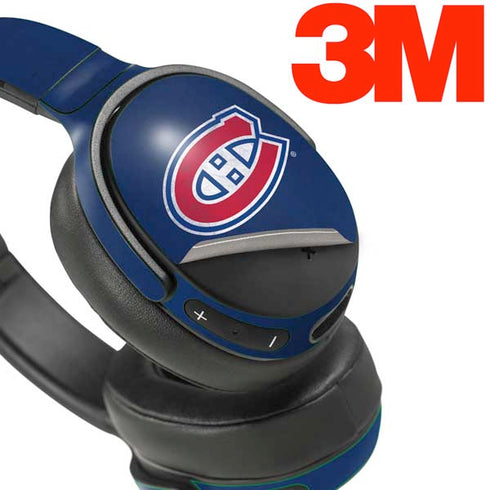 NHL Montreal Canadiens Distressed Skullcandy Venue Skin