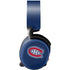 NHL Montreal Canadiens Distressed SteelSeries Arctis 5 Skin