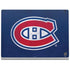 NHL Montreal Canadiens Distressed Surface Book 2 13.5in Skin