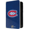NHL Montreal Canadiens Distressed Surface Duo Skin
